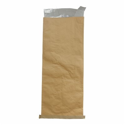 Otevřená taška z kompozitního materiálu M-fold z papíru a plastu